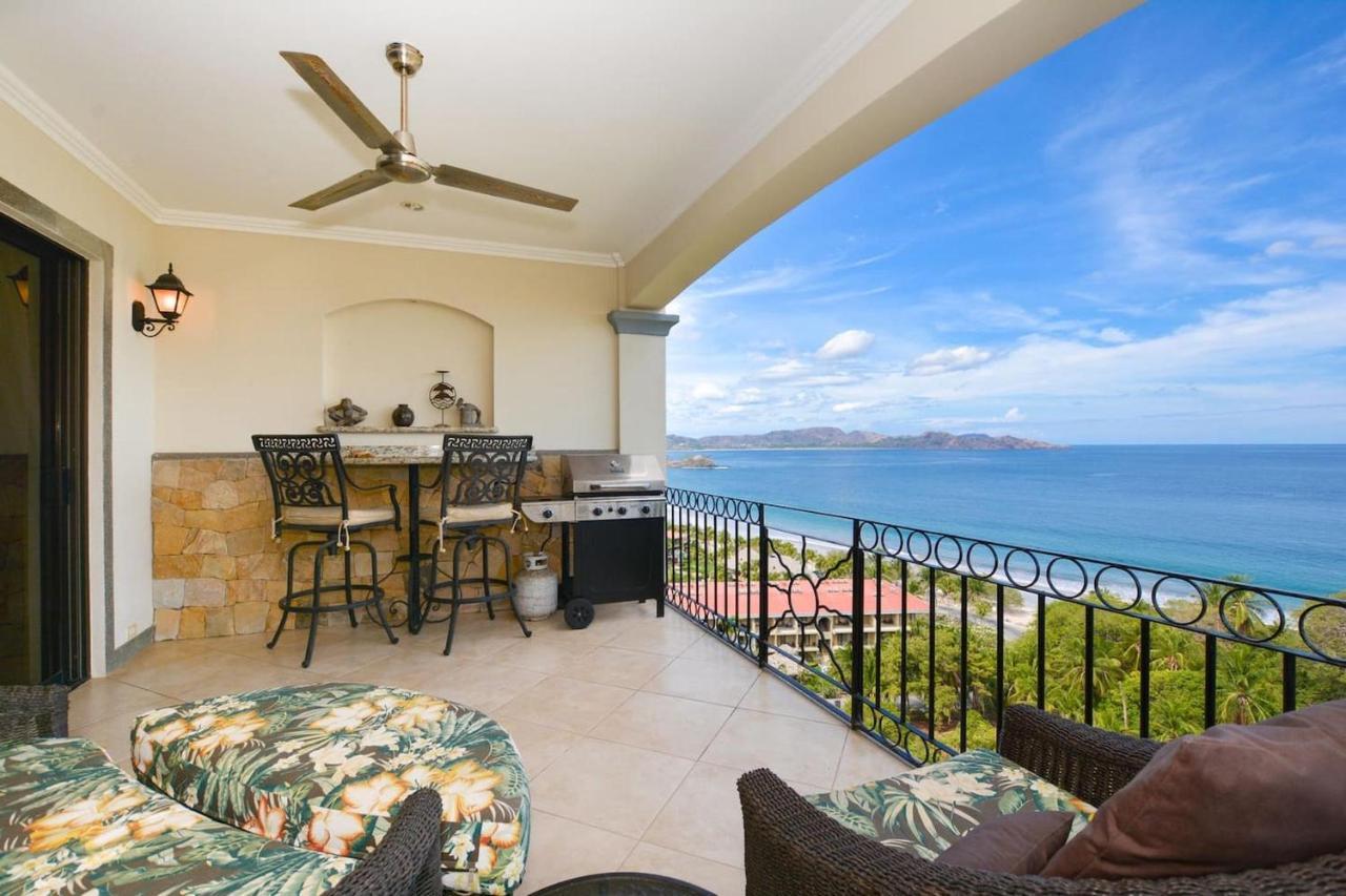 Exquisitely Decorated 5Th-Floor Aerie With Views Of Two Bays In Flamingo Villa Playa Flamingo Exterior photo